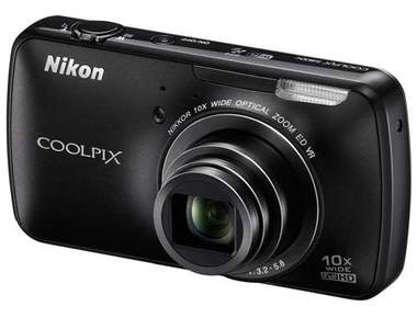 《Coolpix S800c》Nikon首款「安卓」智慧型隨身機 正式發表囉~! 《Coolpix S800c》Nikon首款「安卓」智慧型隨身機 正式發表囉~!