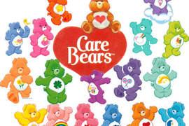 《 Care Bears 》甜蜜♥溫暖~我又再次被療癒了啦XDDDDD! 《 Care Bears 》甜蜜♥溫暖~我又再次被療癒了啦XDDDDD!