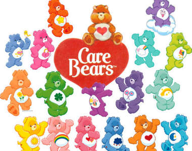 《 Care Bears 》甜蜜♥溫暖~我又再次被療癒了啦XDDDDD! 《 Care Bears 》甜蜜♥溫暖~我又再次被療癒了啦XDDDDD!