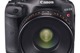 Canon發表首款 超強大「拍片」專用旗艦單眼《EOS-1D C》! Canon發表首款 超強大「拍片」專用旗艦單眼《EOS-1D C》!
