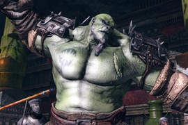 《Of Orcs and Men》 狂暴化史瑞克(?!) 《Of Orcs and Men》 狂暴化史瑞克(?!)