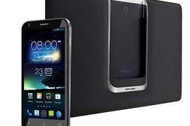 《ASUS PadFone 2》華碩新一代變形機王 金剛合體出擊 《ASUS PadFone 2》華碩新一代變形機王 金剛合體出擊
