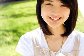 日向千歩 是麻豆也是超甜美的女演員 日向千歩 是麻豆也是超甜美的女演員