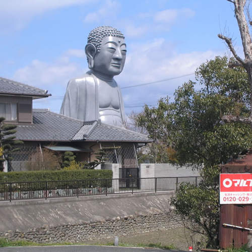 日本《大佛奇景》就跟你說了神明無所不在嘛～