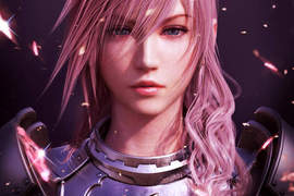 《FINAL FANTASY 13-3》要來了?!SE神秘網站公開! 《FINAL FANTASY 13-3》要來了?!SE神秘網站公開!