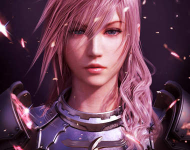《FINAL FANTASY 13-3》要來了?!SE神秘網站公開! 《FINAL FANTASY 13-3》要來了?!SE神秘網站公開!