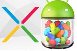 谷哥Galaxy Nexus衝第一! 最新《Android 4.1 Jelly Bean》搶先開動囉! 谷哥Galaxy Nexus衝第一! 最新《Android 4.1 Jelly Bean》搶先開動囉!