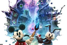 《Epic Mickey2: The Power of Two》 黑暗異色迪士尼遊戲~真的敵視你喔~(冷) 《Epic Mickey2: The Power of Two》 黑暗異色迪士尼遊戲~真的敵視你喔~(冷)
