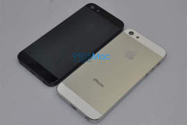 蘋果新一代iPhone最新手機「背殼」原型曝光!? 蘋果新一代iPhone最新手機「背殼」原型曝光!?