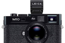《Leica M10》徠卡新一代相機強作 傳9月即將登場! 《Leica M10》徠卡新一代相機強作 傳9月即將登場!
