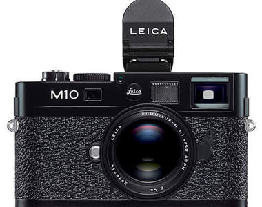 《Leica M10》徠卡新一代相機強作 傳9月即將登場! 《Leica M10》徠卡新一代相機強作 傳9月即將登場!