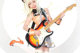 韓國V3《See U》活力滿點cosplay 韓國V3《See U》活力滿點cosplay