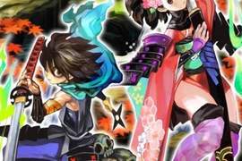 和風神妖奇譚《朧村正》明年3月28日正式登陸PS VITA 和風神妖奇譚《朧村正》明年3月28日正式登陸PS VITA