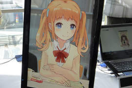 二次元大逼真!「Live2D」將2D立體化的超屌技術 二次元大逼真!「Live2D」將2D立體化的超屌技術