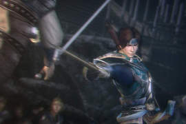 《真‧三國無雙7》明年2月28日發售確定 蜀國的新武將是~?! 《真‧三國無雙7》明年2月28日發售確定 蜀國的新武將是~?!