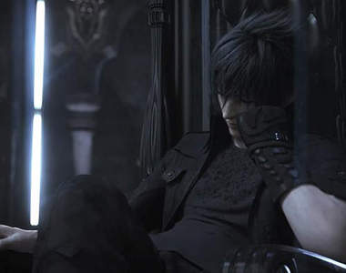 也許...你的孫子玩得到《FF Versus XIII》(攤手) 也許...你的孫子玩得到《FF Versus XIII》(攤手)