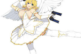 《閃亂神樂:少女們的證明》新蛇女成員胸狠現身 《閃亂神樂:少女們的證明》新蛇女成員胸狠現身