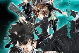 《Psycho-Pass》全角色聲優公開,腳本果然是虚淵玄?! 《Psycho-Pass》全角色聲優公開,腳本果然是虚淵玄?!