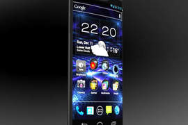 如果三星Galaxy S III 能長這樣的話... 如果三星Galaxy S III 能長這樣的話...