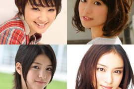 《2012上半年爆紅女優》能夠紅到下半年的會是誰呢? 《2012上半年爆紅女優》能夠紅到下半年的會是誰呢?