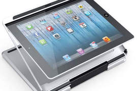 全新CruxSKUNK保護殼 讓你的新iPad一秒變MacBook! 全新CruxSKUNK保護殼 讓你的新iPad一秒變MacBook!