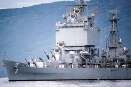 長堤號核動力飛彈巡洋艦要拍賣了...起標價150美元!? 長堤號核動力飛彈巡洋艦要拍賣了...起標價150美元!?