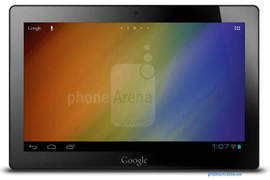 華碩出品!「谷哥」最新四核平板《Nexus 7》規格終於曝光!? 華碩出品!「谷哥」最新四核平板《Nexus 7》規格終於曝光!?