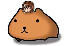 《水豚君 × K-ON!輕音部》超可愛的聯名合作! 《水豚君 × K-ON!輕音部》超可愛的聯名合作!