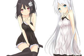 《iPhone娘》超可愛的 iPhone5 擬人萌化啦~✿ 《iPhone娘》超可愛的 iPhone5 擬人萌化啦~✿