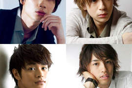《2012年度爆紅俳優》一字排開好殺好殺~♥ 《2012年度爆紅俳優》一字排開好殺好殺~♥