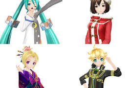 PSV《初音未來-名伶計畫-f》新曲目公開 發售日倒數計時! PSV《初音未來-名伶計畫-f》新曲目公開 發售日倒數計時!
