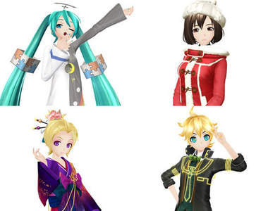 PSV《初音未來-名伶計畫-f》新曲目公開 發售日倒數計時! PSV《初音未來-名伶計畫-f》新曲目公開 發售日倒數計時!