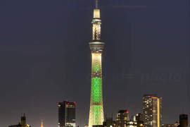 《東京晴空塔7變化》陪你度過浪漫聖誕♥ 《東京晴空塔7變化》陪你度過浪漫聖誕♥
