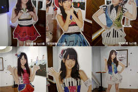 AKB48 秘密慶典 趴兔 Team B in 台灣 AKB48 秘密慶典 趴兔 Team B in 台灣