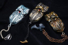 牙狼 魔戒騎士魔導火打火機 明年五月推出 牙狼 魔戒騎士魔導火打火機 明年五月推出