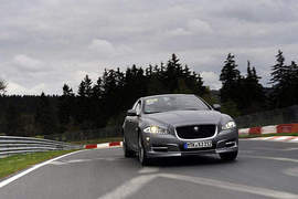 跟BMW搶生意?Jaguar也要在紐柏林開計程車! 跟BMW搶生意?Jaguar也要在紐柏林開計程車!