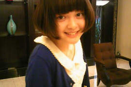 超強ViVi新血♥14歲混血模《玉城Tina》初登場 超強ViVi新血♥14歲混血模《玉城Tina》初登場