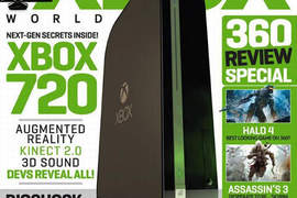 外國雜誌大報次世代Xbox及PlayStation消息!? 外國雜誌大報次世代Xbox及PlayStation消息!?