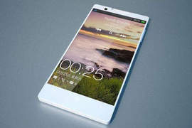《OPPO Find 5》大陸平價5吋1080p旗艦機王 真機又現江湖 《OPPO Find 5》大陸平價5吋1080p旗艦機王 真機又現江湖