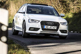 ABT改造《Audi A4 Avant》變身動感帶勁AS4~ ABT改造《Audi A4 Avant》變身動感帶勁AS4~