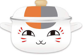 《貓咪老師兩手鍋》想煮什麼好料就靠他囉~^^ 《貓咪老師兩手鍋》想煮什麼好料就靠他囉~^^