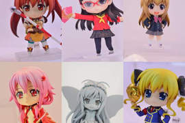 《Wonder Fes 2012冬》模型總匯 老朋友好久不見~ 《Wonder Fes 2012冬》模型總匯 老朋友好久不見~