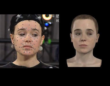 《Beyond: Two Souls》艾倫佩姬幕後製作大公開! 《Beyond: Two Souls》艾倫佩姬幕後製作大公開!