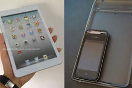 《iPad mini》蘋果迷你平板 多張原型真機照 搶先看!? 《iPad mini》蘋果迷你平板 多張原型真機照 搶先看!?