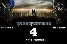 《變形金剛4》續集確定!2014回到大螢幕 《變形金剛4》續集確定!2014回到大螢幕
