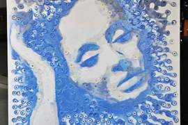 用蠟燭也能燒出Adele的專輯封面...?! 用蠟燭也能燒出Adele的專輯封面...?!