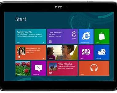 傳HTC正秘密研發首款搭載Windows 8 RT系統的HTC平板!? 傳HTC正秘密研發首款搭載Windows 8 RT系統的HTC平板!?