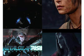 E3 2012 展前各家大爆料 包括《戰爭機器》新作...! E3 2012 展前各家大爆料 包括《戰爭機器》新作...!