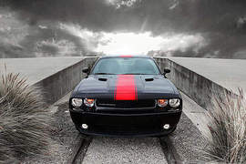 Dodge發表Challenger特仕車!多希望它能來台灣和野馬作伴~♥ Dodge發表Challenger特仕車!多希望它能來台灣和野馬作伴~♥