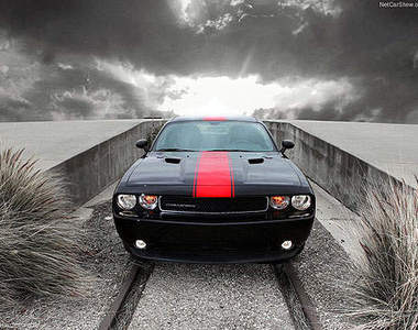 Dodge發表Challenger特仕車!多希望它能來台灣和野馬作伴~♥ Dodge發表Challenger特仕車!多希望它能來台灣和野馬作伴~♥